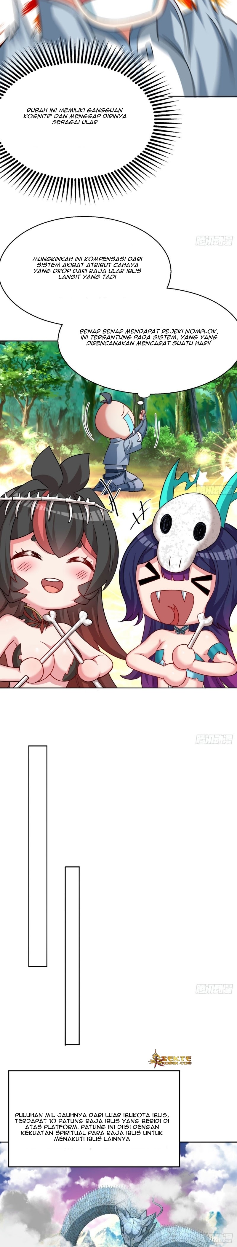 I Picked Up An Attributes Chapter 74 Gambar 15
